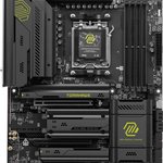 MSI Mag X870E Tomahawk Wifi AM5 Ryzen D5 Type-C