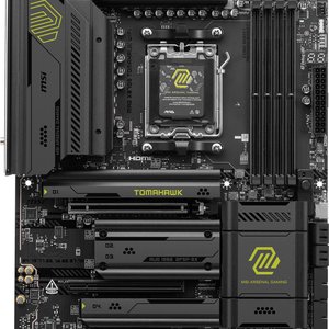 MSI Mag X870E Tomahawk Wifi AM5 Ryzen D5 Type-C