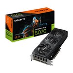 GIGABYTE RTX5070 WINDFORCE GV-N5070WF3OC-12GD VGA