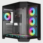 Frisby FC-9550G 850W 80+ Bronze Mid Tower Bilgisayar Kasası