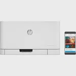 HP Color Laser 150nw Renkli Lazer Yazıcı (4ZB95A)