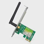TP-LINK TL-WN781ND KABLOSUZ PCI EXP KART