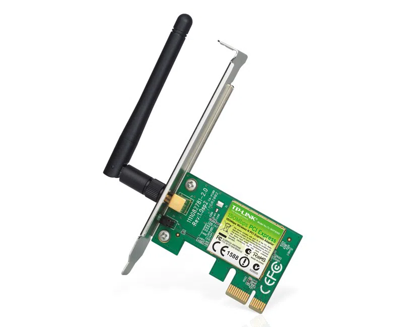 TP-LINK TL-WN781ND KABLOSUZ PCI EXP KART