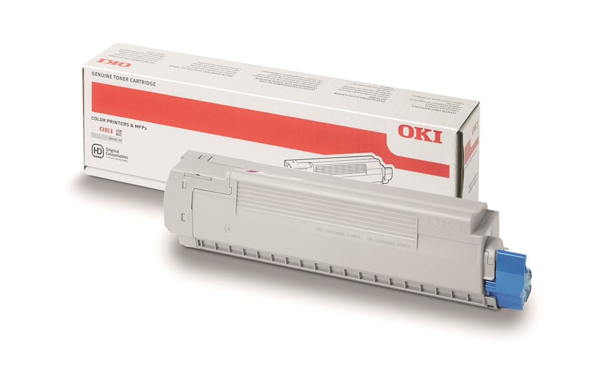 OKI 44059166 TONER-M-MC851/MC861-7.3K