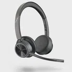 Poly Voyager 4320 USB-A Mikrofonlu Stereo Kulaklık