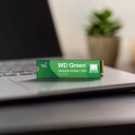 WD Green SN3000 500GB M.2 NVMe SSD (5000/4100)