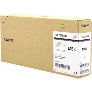CANON 9820B001 PFI-707MBK