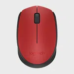 Logitech M171 Kablosuz Mouse Kırmızı