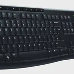 Logitech K270 Kablosuz Klavye Siyah (920-003761)