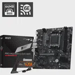 MSI Pro A620AM-G Evo Wi-Fi AM5 Anakart