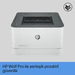 HP LaserJet Pro 3003dw Mono Lazer Yazıcı (3G654A)