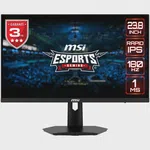 MSI G244F E2 23.8" 180Hz 1ms FHD Rapid IPS Gaming Monitör