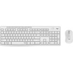 Logitech MK295 Kablosuz Set Beyaz (920-010089)