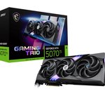 MSI VGA RTX 5070 TI 16G GAMING TRIO OC