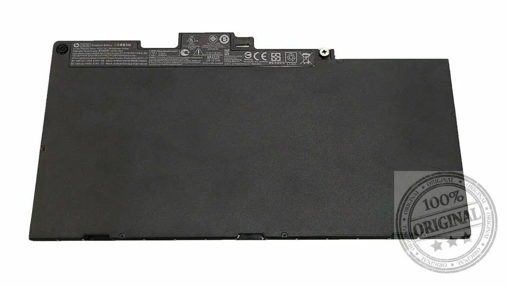 Hp EliteBook 745 840 850 G3 G4, CS03,CS03XL,TA03XL Hp Batarya Pil