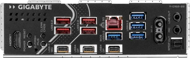 Gigabyte X870E Eagle X WiFi7 AM5 DDR5 ATX Anakart