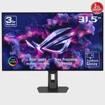 31.5 ASUS ROG STRIX XG32UCWMG 0.03MS 240HZ DUAL MODE UHD/FHD WOLED GAMING