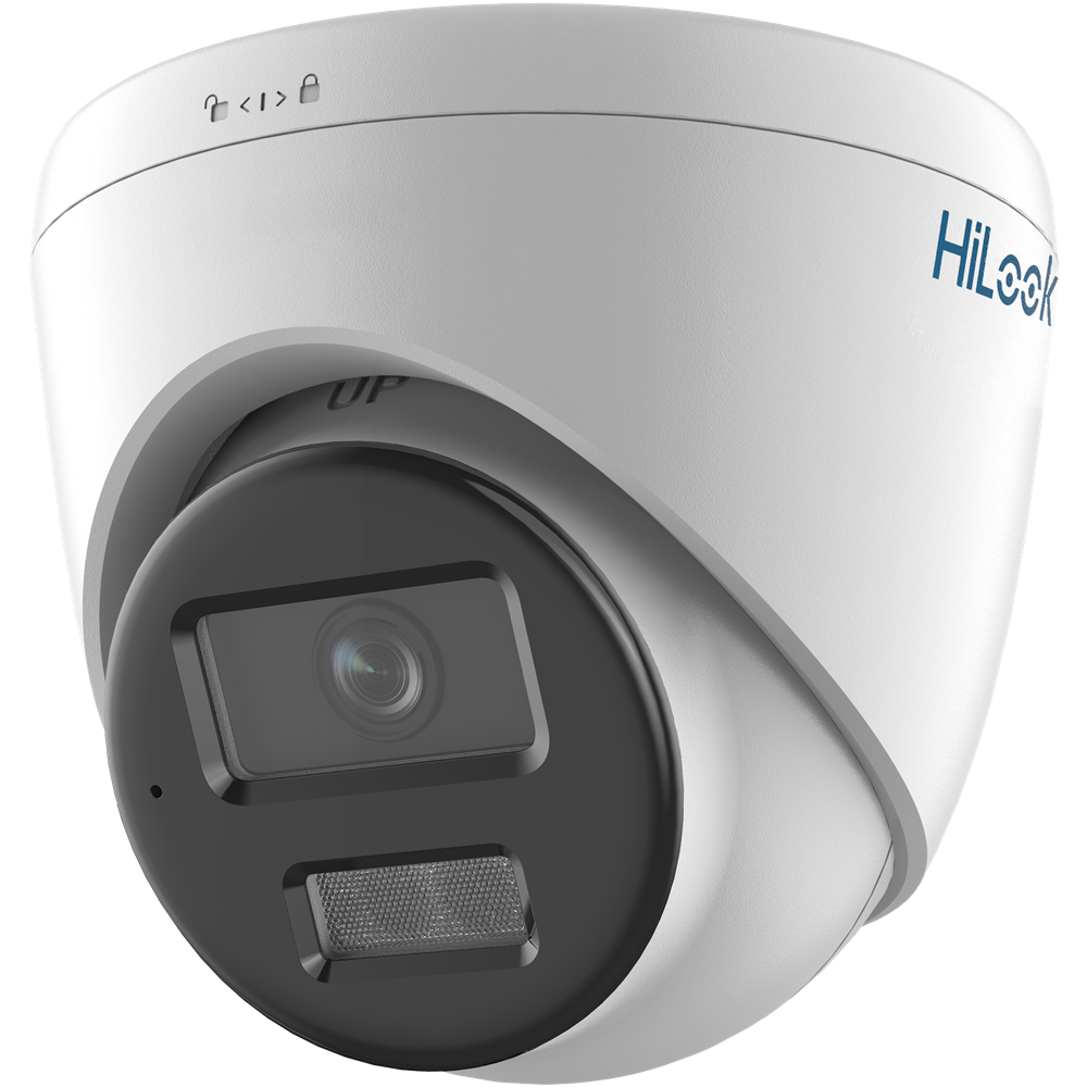 HILOOK IPC-T229HA-LUF/SL 2MP 2.8MM COLORVU IP DOME KAMERA 