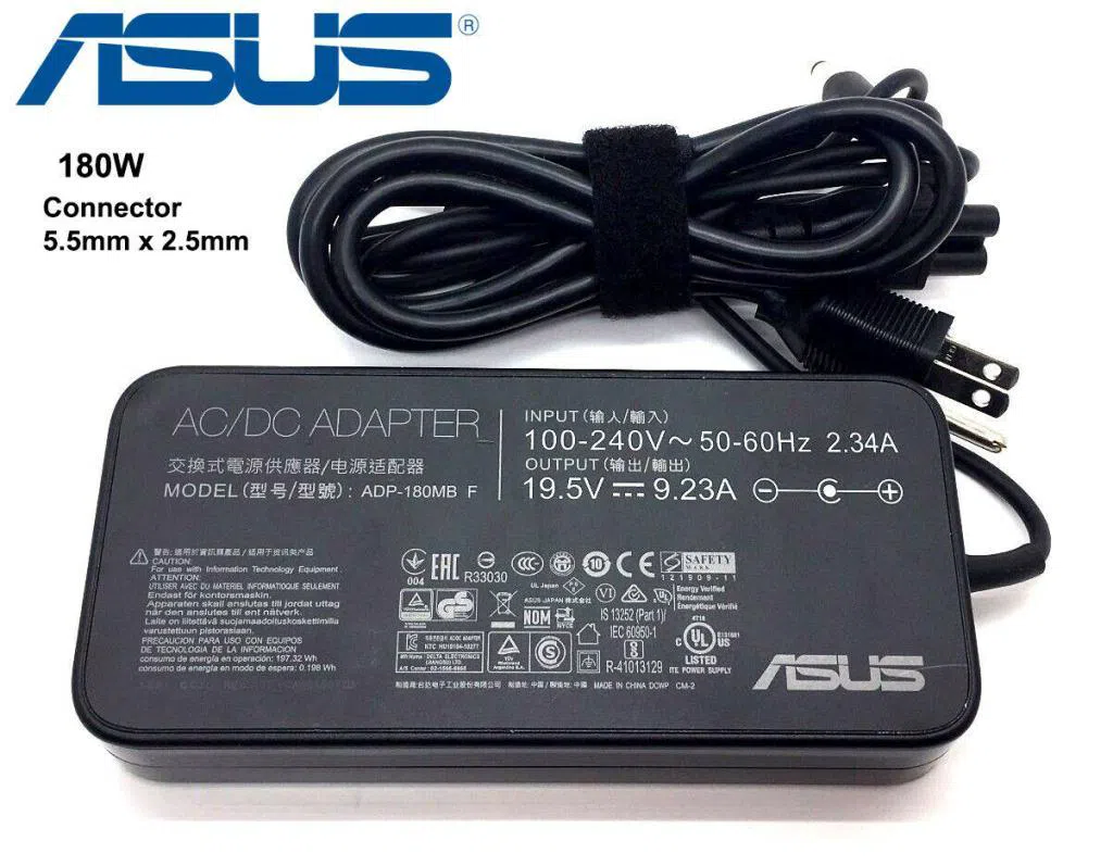 Asus ADP-180HB 19v 9.23A 180w orijinal Adaptör Şarj Aleti