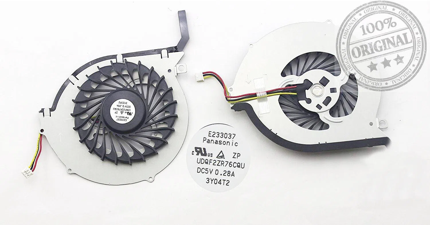 Sony vaio SVF1521ZSTB, SVF1521NSTW, SVF1521GSTB FAN ORJINAL SIFIR CPU COOLİNG FANI