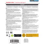 SanDisk UltDual DriveUSB TypeCTMDrive32G