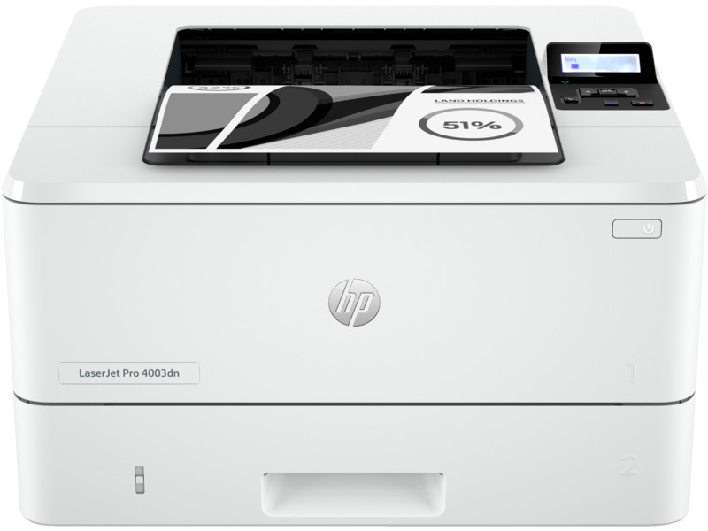 HP LaserJet Pro 4003dn Tek Fonksiyonlu (2Z609A)