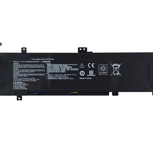 RETRO Asus Asus K501L, K501U, B31N1429 Notebook Bataryası
