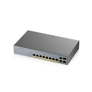 ZYXEL GS1350-12HP WEB MANAGED POE SWITCH