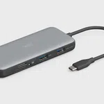 Digitus DA-70914 USB Type-C 7 Portlu Docking Station
