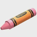 SANDISK Crayola USB-C Mango Tango 256GB