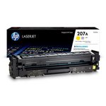 HP W2212A Sarı Toner Kartuş 207A