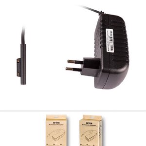 RETRO Microsoft Surface Pro 3, Pro 4, 12V 2.58A Tablet Adaptörü