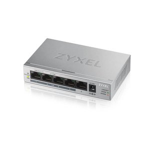 ZYXEL GS-1005HP 5 PRT GB UNMANAGE POE SW