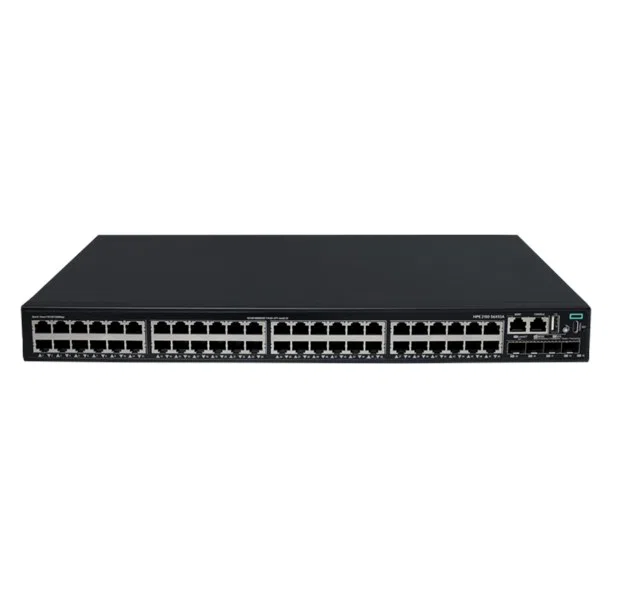 HPE Networking CW 2150 48 Port PoE 390W Katman 3 Switch
