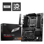 MSI Pro B650-S Wifi D5 AM5 Hdmi Dp