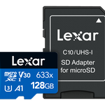 LEXAR 256GB LSDMI256BB633A MIKRO SDXC