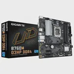 Gigabyte B760M D3HP D4 1700P Vga Hdmi Dp Usb3.2