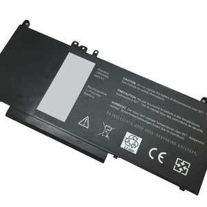 RETRO Dell Latitude E5450, E5550 Notebook Bataryası - 4 Cell