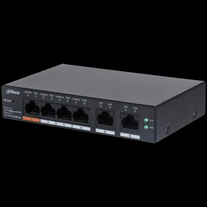 Dahua 4 Port 100Mbps Cloud PoE (CS4006-4ET-60)