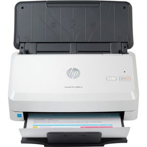 HP ScanJet 2000 s2 Doküman Tarayıcı (6FW06A)