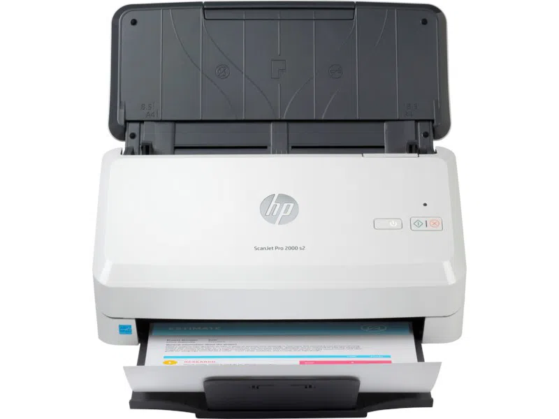 HP ScanJet Pro 2000 s2 6FW06A Doküman Tarayıcı