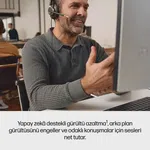 HP Poly Mission 825 Stereo USB-C Kulaklık