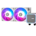 MSI Mag Coreliquid A13 240 240 mm Beyaz Sıvı Soğ.