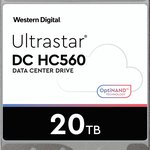 Ultrastar DC HC560 20TB