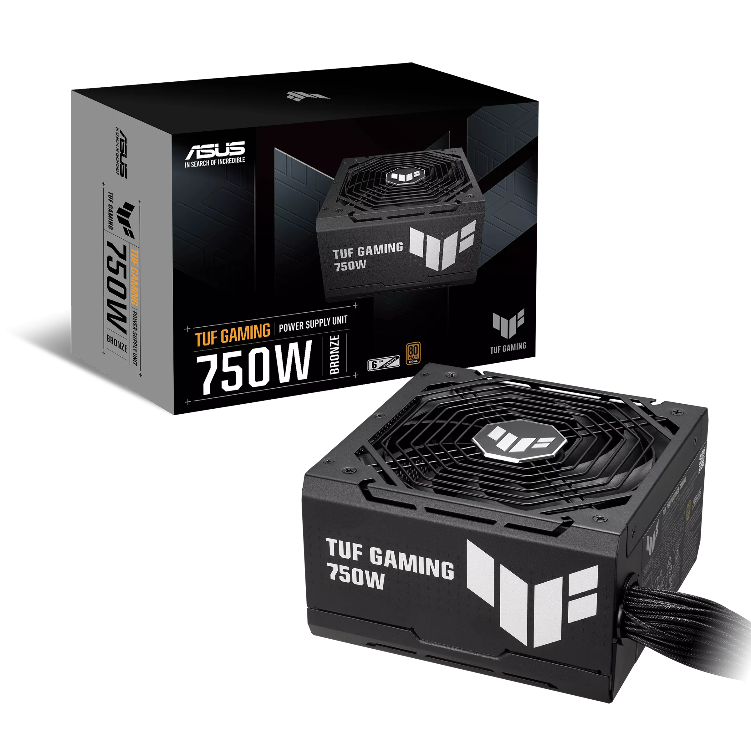 ASUS TUF-GAMING-750B-P POWER SUPPLY