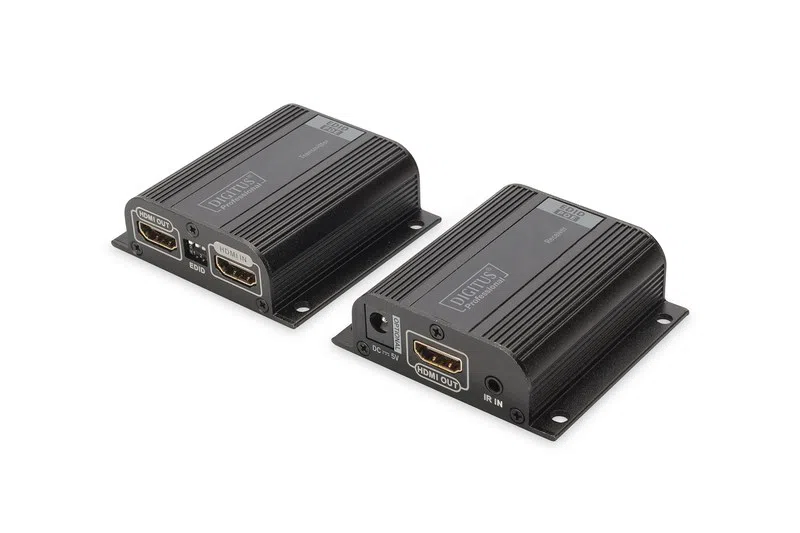 Digitus DS-55100-1 HDMI Sinyal Uzatıcı Full HD 50 Metre