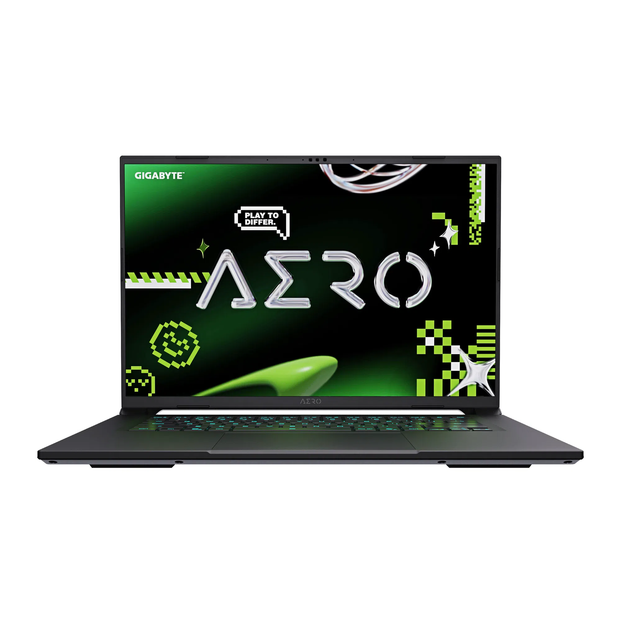 Gigabyte Aero X16 1VH93TRC94DH AMD Ryzen AI R7-350 16gb 1tb SSD 8gb GDDR7 165Hz W11H QHD 16.0" FDOS