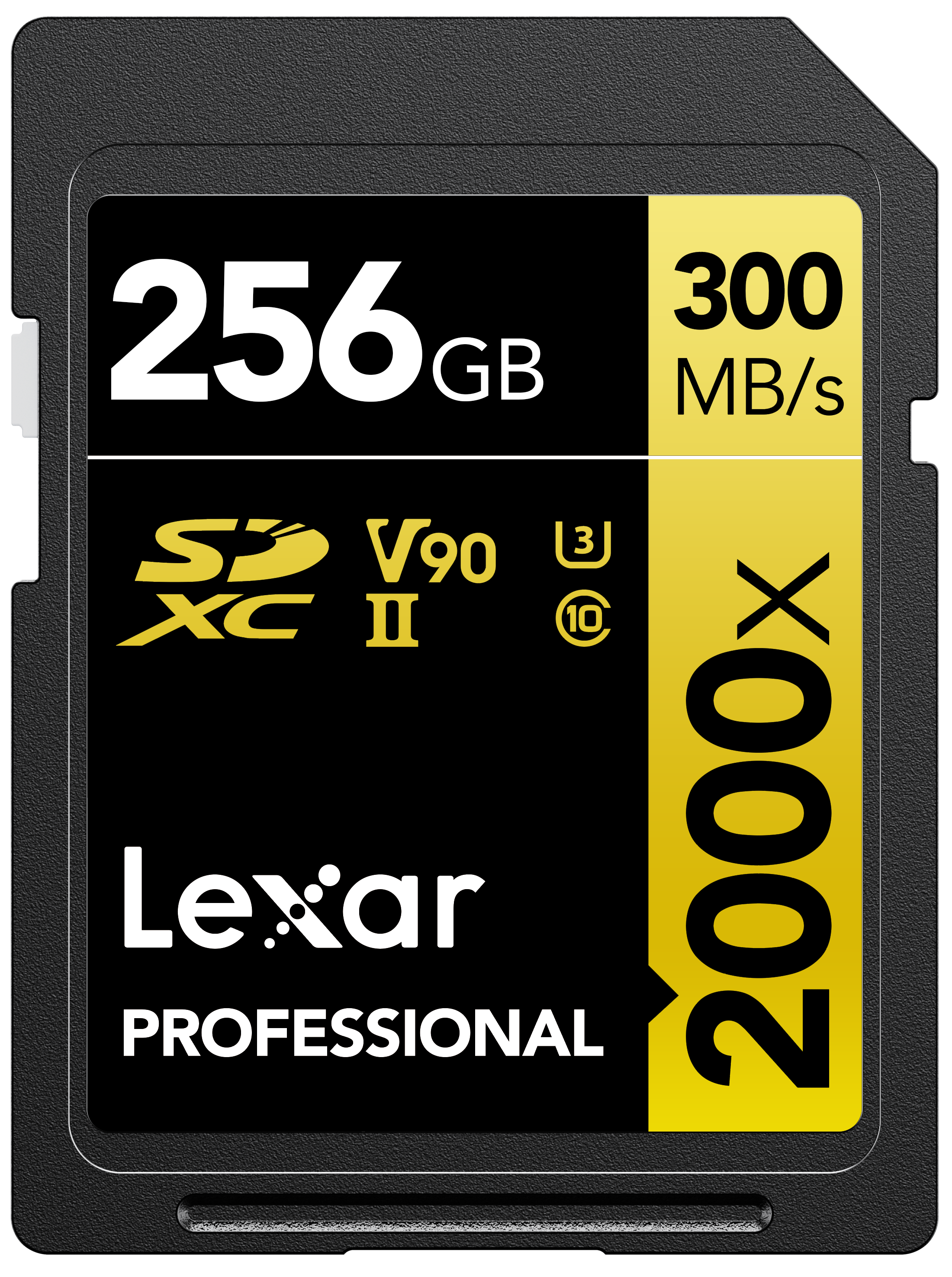 LEXAR 256GB LSD2000256G-BNNNG SD