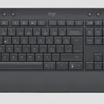 Logitech K650 Signature Bluetooth Klavye Grafit