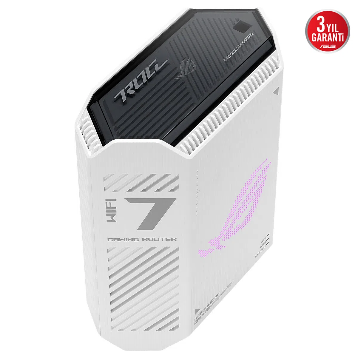 ASUS GS-BE7200 Wi-Fi 7 Gaming Router